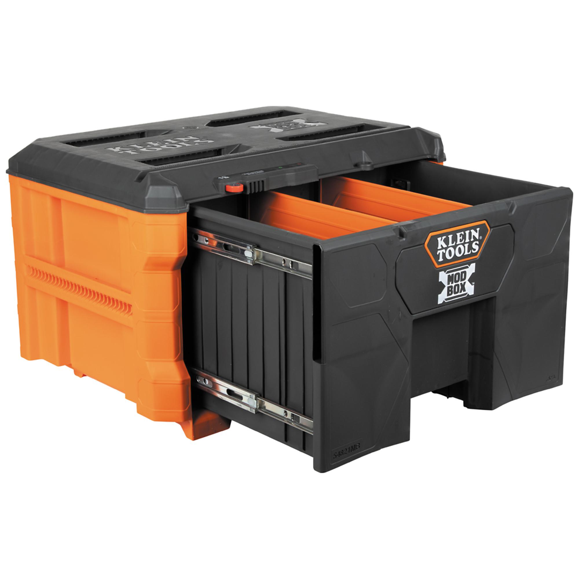 Klein Tools, MODbox Single Drawer Toolbox, Model# 54821MB